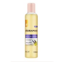 Óleo de banho lavanda 190ml hidramais