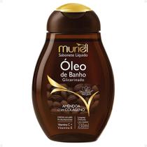 Óleo de Banho Muriel Glicerinado 230 ml Amêndoas com Colágeno