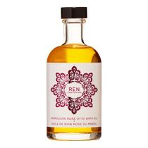 Óleo de banho REN REN Moroccan Rose Otto 110 ml/3,7 oz Clean Skincare Óleo de banho REN REN Moroccan Rose Otto 110 ml/3,7 oz Clean Skincare