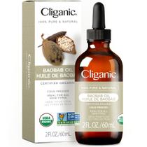 Óleo de Baobá Orgânico Cliganic - 60ml