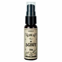Óleo de Barba Absolut Beard Oil 30mL Scout - Hidrata e Amacia
