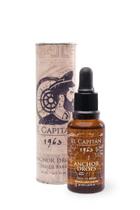 Óleo De Barba Anchor Drops 30Ml El Capitán