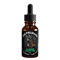 Óleo de barba Badass Beard Care Pharaoh Scent 30 ml 100% natural Óleo de barba Badass Beard Care Pharaoh Scent 30 ml 100% natural