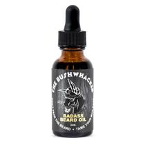 Óleo de barba Badass Beard Care The Bushwhacker Scent 30 ml Óleo de barba Badass Beard Care The Bushwhacker Scent 30 ml
