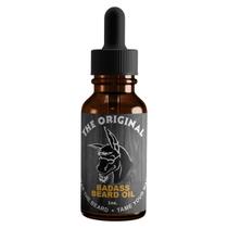Óleo de barba Badass Beard Care The Original Scent 30mL