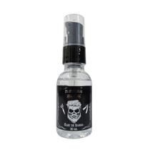 Óleo de barba black fix profissional 30ml