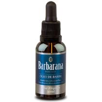 Óleo de Barba Blue Kingdom Amadeirado Suave 30mL Barbarana