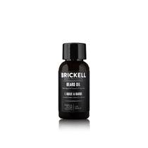 Óleo de Barba Brickell Masculino 30ml - Com Aroma de Argan e Jojoba Óleo de Barba Brickell Masculino 30ml - Com Aroma de Argan e Jojoba