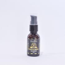 Óleo de Barba com Macadâmia 30ml - Hidrata e Fortalece