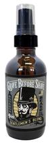 Óleo de barba Grave Before Shave Gentlemen's Blend 120 ml