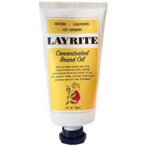 Óleo de barba Layrite concentrado 60mL Óleo de barba Layrite concentrado 60mL