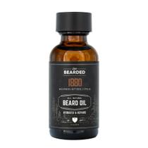Óleo de barba Live Bearded 30ml Premium All-Natural Jojoba 1880