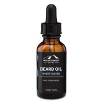Óleo de Barba Mountaineer - 30ml - 100% Natural