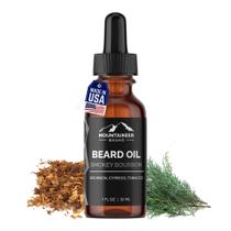 Óleo de barba Mountaineer Brand Smokey Bourbon Scent 30 ml Óleo de barba Mountaineer Brand Smokey Bourbon Scent 30 ml