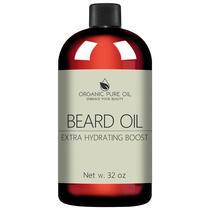 Óleo de Barba OPO Sândalo - 100% Natural e Orgânico - 946ml