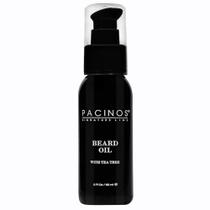 Óleo de Barba Pacinos Hair Growth - Hidratante 60ml para Homens