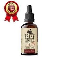 Oleo de barba peaky blinders don alcides 25 ml