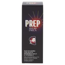 Óleo de barba PREP se prepara para barbear 50 ml de mamona orgânica e jojoba Óleo de barba PREP se prepara para barbear 50 ml de mamona orgânica e jojoba