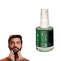 Óleo De Barba Reparador Bigode Rei Do Reparador 30ml