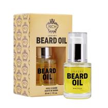 Óleo de barba RICH Luxury Deep Conditioning Suavizante 30 mL Masculino