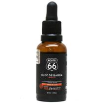 Óleo de Barba Route 66 com Carvão Ativado e Extrato de Cactus 30mL Viking Óleo de Barba Route 66 com Carvão Ativado e Extrato de Cactus 30mL Viking