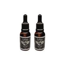 Oleo de Barba Shoxx Ojon 30ml - Kit C/ 2un