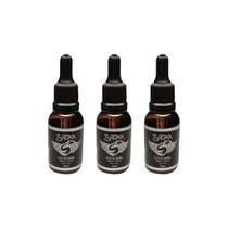 Oleo De Barba Shoxx Ojon 30Ml - Kit Com 3Un