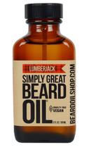Óleo de barba Simply Great Lumberjack 85 ml