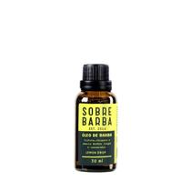 Óleo de Barba Sobrebarba - Lemon Drop 30ml