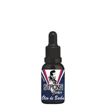 Oleo de barba strong barber 30ml