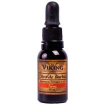 Óleo de Barba Terra Melaleuca Ômega 3, 6 e 9 30mL Viking Óleo de Barba Terra Melaleuca Ômega 3, 6 e 9 30mL Viking