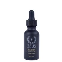 Óleo de barba ZEUS Condicionador Natural para Barba e Bigode 30mL
