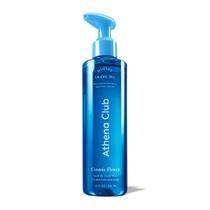 Óleo de barbear Athena Club Glossy Cosmic Flower 240 ml para mulheres