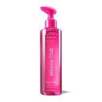 Óleo de barbear Athena Club Glossy para mulheres 240 ml Super Pink