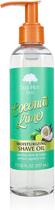 Óleo de barbear hidratante Tree Hut bare Coconut-Lime 230 ml