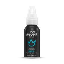 Óleo de barbear King of Shaves Sensitive Advanced 30 ml com bomba Óleo de barbear King of Shaves Sensitive Advanced 30 ml com bomba