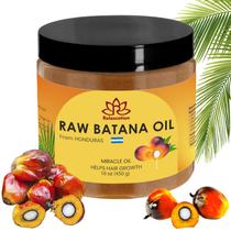 Óleo de Batana 100% Puro e Cru - 120ml - Para Crescimento Capilar Óleo de Batana 100% Puro e Cru - 120ml - Para Crescimento Capilar