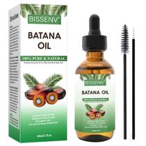 Óleo de Batana BISSENV - 60ml - Para Crescimento Capilar e Cuidados com a Pele