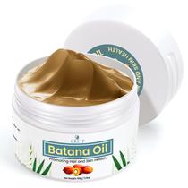 Óleo de Batana Creip Dr Sebi orgânico cru 100% puro 100mL