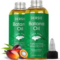 Óleo de Batana Dersie para Crescimento Capilar - 100% Puro e Natural - 120ml Óleo de Batana Dersie para Crescimento Capilar - 100% Puro e Natural - 120ml