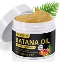 Óleo de Batana Dr. Sebi Orgânico para o Crescimento do Cabelo 120mL 100% Puro Óleo de Batana Dr. Sebi Orgânico para o Crescimento do Cabelo 120mL 100% Puro