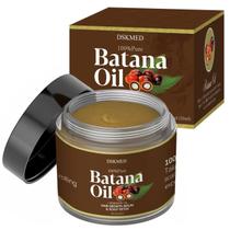 Óleo de Batana DSKMED para crescimento de cabelo 100% puro 120mL