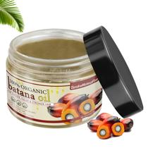 Óleo de Batana Duraline 100% cru não refinado para o crescimento do cabelo 125 mL