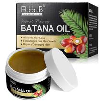 Óleo de Batana ELBBUB Raw 100% puro para o crescimento do cabelo 30mL Óleo de Batana ELBBUB Raw 100% puro para o crescimento do cabelo 30mL