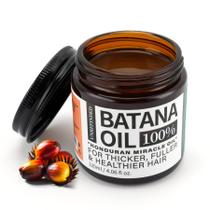 Óleo de Batana Fadelo Dr. Sebi 100% natural, não refinado 120mL