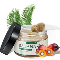 Óleo de Batana FREEMOOD cru para o crescimento do cabelo 120 ml 100% natural Óleo de Batana FREEMOOD cru para o crescimento do cabelo 120 ml 100% natural