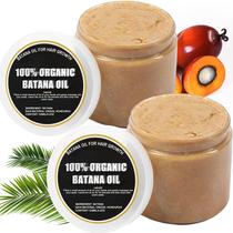 Óleo de Batana Hemdnt para Crescimento Capilar - 100% Natural e Não Refinado