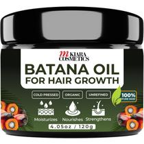 Óleo de Batana Kiara Raw de Honduras 120ml - Para Crescimento Capilar Óleo de Batana Kiara Raw de Honduras 120ml - Para Crescimento Capilar