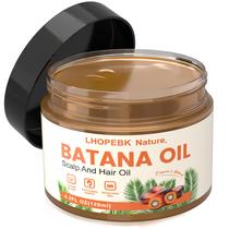 Óleo de Batana LHOPEBK Nature 125ml - Para Crescimento e Combate à Queda de Cabelo Óleo de Batana LHOPEBK Nature 125ml - Para Crescimento e Combate à Queda de Cabelo