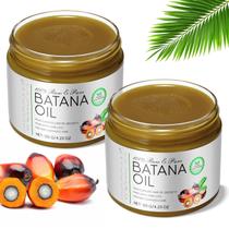 Óleo de Batana NIFEISHI para crescimento de cabelo 125 ml (2 unidades) 100% orgânico